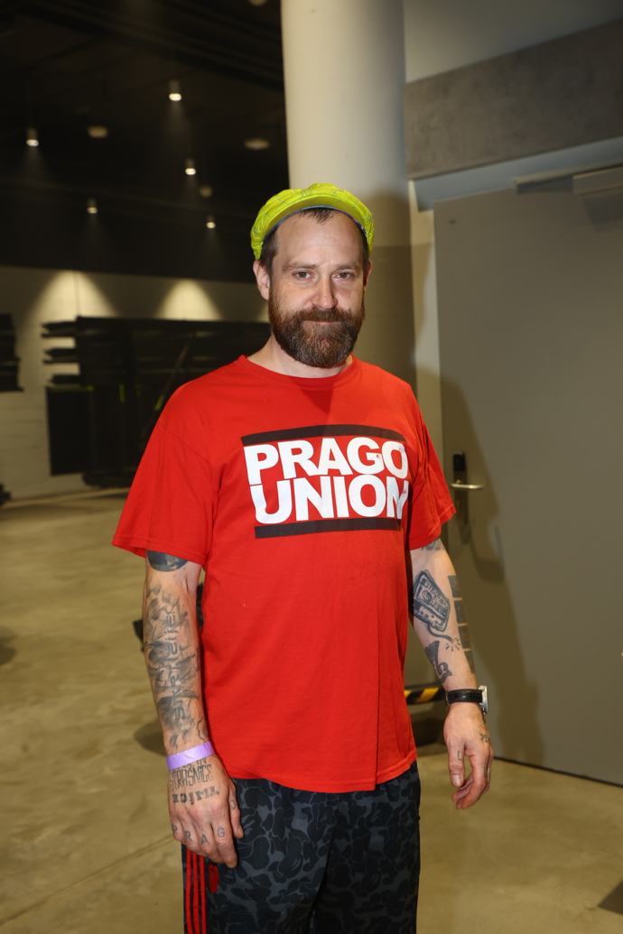 FOTO: Mezi účinkujícími nechyběl ani rapper Kato. – stránka 31