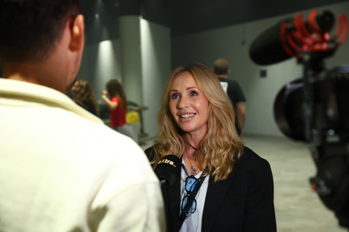 FOTO: Tereza Pergnerová v rozhovoru pro eXtra.cz – stránka 2
