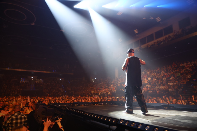 FOTO: Lunetic měl zaplněné O2 universum od prvních tónů ve své moci. – stránka 6