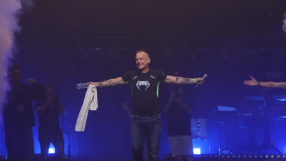 FOTO: Martin Kocián to rozjel.