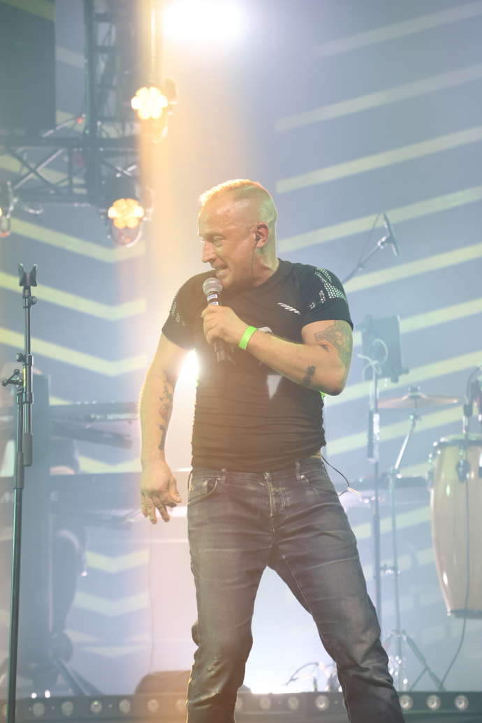FOTO: Martin Kocián to rozjel.