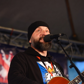 Hudebník Pavel Helan. 