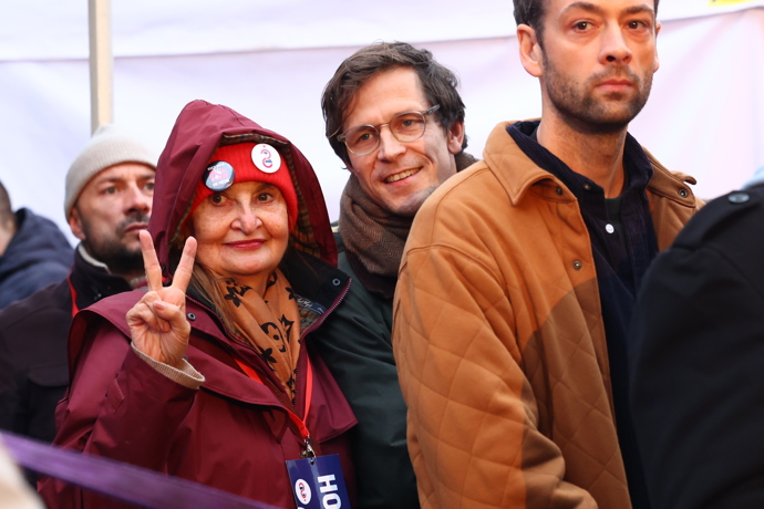 FOTO: Eva Holubová a Izor Orozovič. – stránka 2