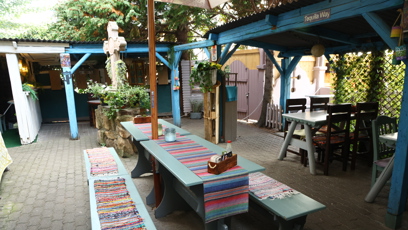 FOTO: Restaurace Pancho's se nachází v Plzni.