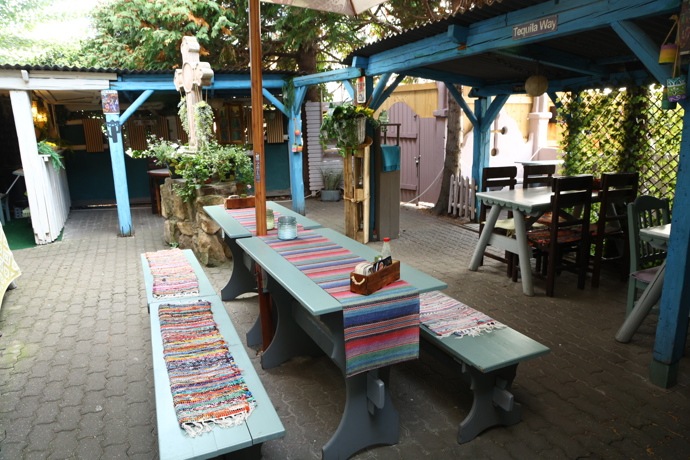 FOTO: Restaurace Pancho's se nachází v Plzni. – stránka 90