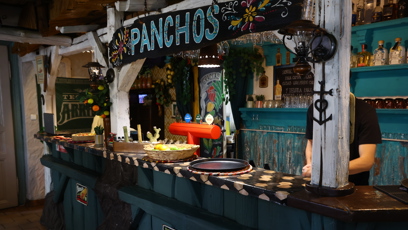 FOTO: V restauraci Pancho's údajně straší.