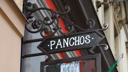 FOTO: Restaurace Pancho's nabízí tradiční mexickou kuchyni.