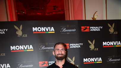 FOTO: André Reinders promluvil o svých svěřencích.