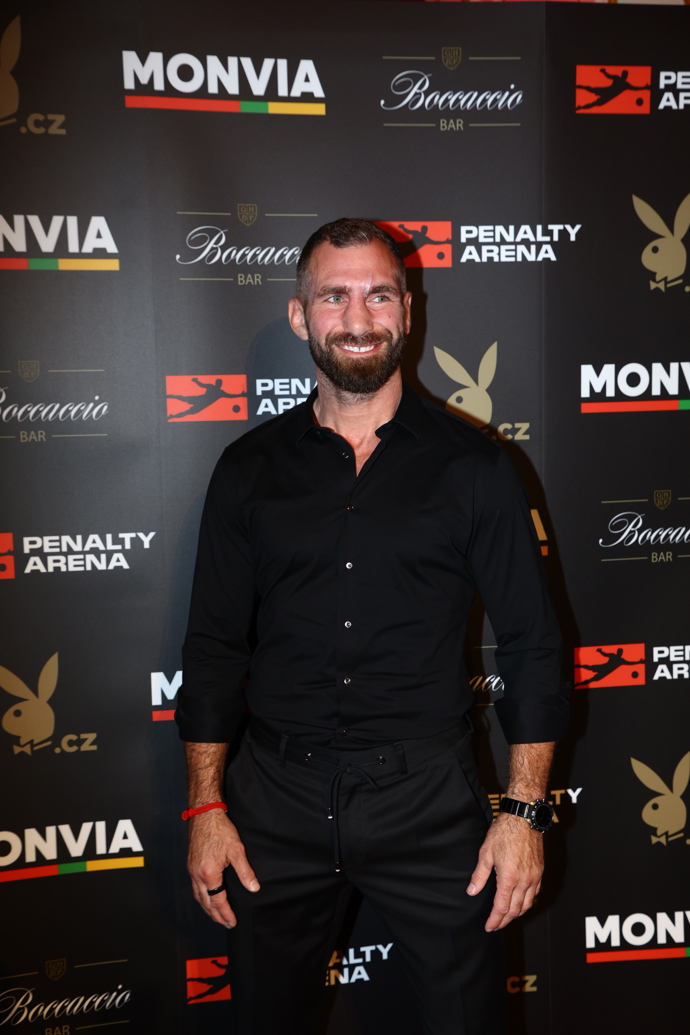 FOTO: Nechyběl ani André Reinders. – stránka 5