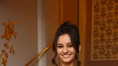 FOTO: Julie Hojdyszová na Playboy party.