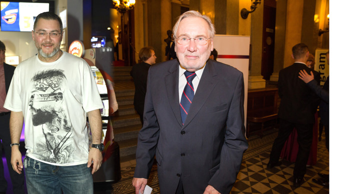 FOTO: Bohdan Tůma a Jiří Štěpnička – stránka 132