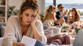 Magda (28): Chtěla jsem se vyrovnat bohatším přátelům. S manželem jsme si hráli na něco, co nejsme