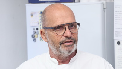 FOTO: Šéfkuchař Zdeněk Pohlreich.