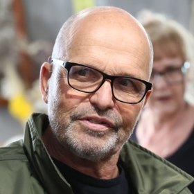 Zdeněk Pohlreich.