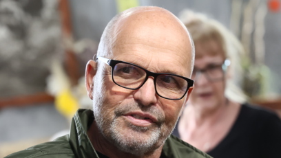 FOTO: Zdeněk Pohlreich.