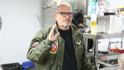 FOTO: Pohlreich se bude snažit změnit hlavně organizaci a chod restaurace.