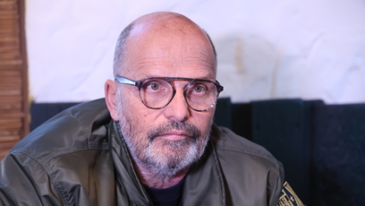 FOTO: Zdeněk Pohlreich v restauraci Pancho´s v Plzni.