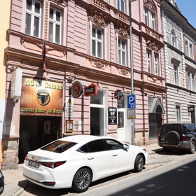 Další zastávkou v pořadu je country hospoda ACW Saloon v Plzni.