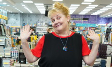 Gajerová se musela začít živit rukama. A to jako pečovatelka květin.