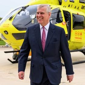 Princ Andrew z Yorku se netěší přízni veřejnosti. 