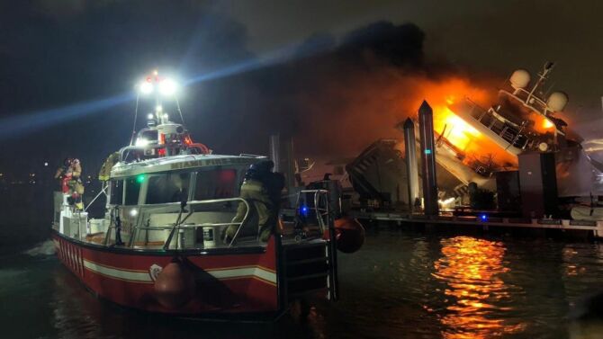 Miami Dade Fire Rescue